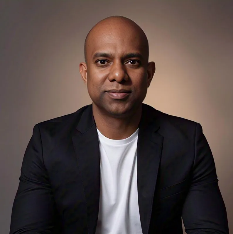 Saran Saravanan, President